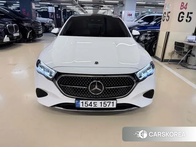 Mercedes-Benz E-Class W214 id 3725774 из Кореи 9