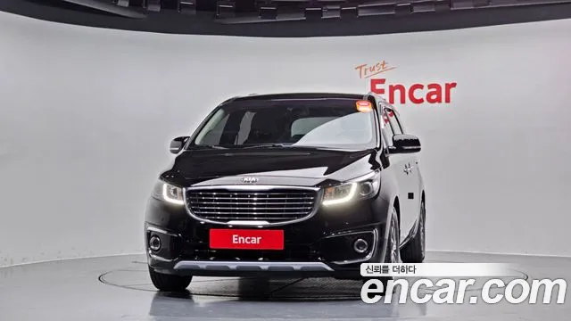 Kia All New Carnival id 2702107 из Кореи 13