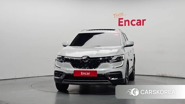 Renault Korea (Samsung) The New QM6 id 4463538 из Кореи 23