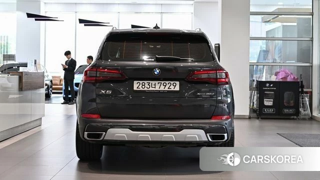 BMW X5 (G05) id 4534492 из Кореи 13