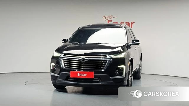 Chevrolet (GM Daewoo) Traverse id 4528173 из Кореи 23