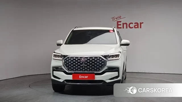 Ssangyong All New Rexton id 3697760 из Кореи 13