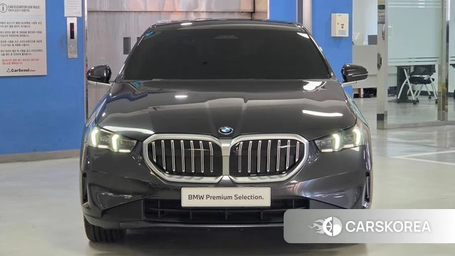 BMW 5 Series (G60) id 4767405 из Кореи 13
