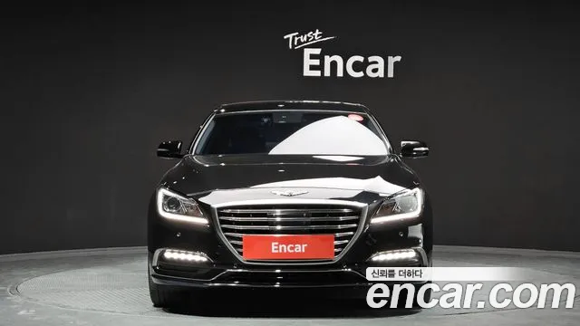 Genesis G80 id 2494132 из Кореи 13
