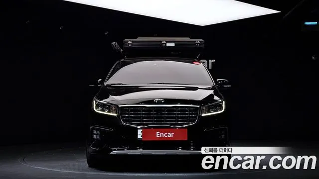 Kia The New Carnival id 2260752 из Кореи 13