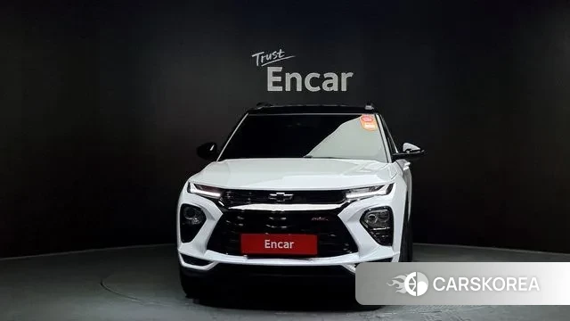 Chevrolet (GM Daewoo) Trailblazer id 3003432 из Кореи 13