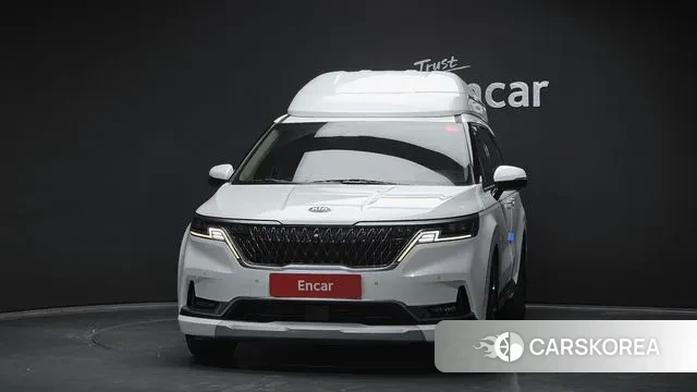 Kia Carnival 4th generation id 3551581 из Кореи 13