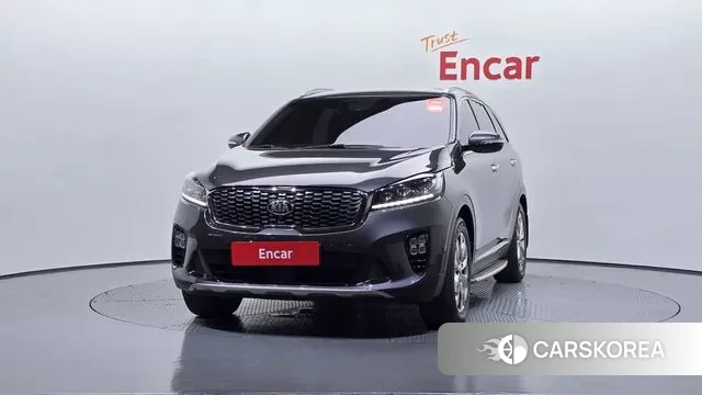 Kia The New Sorento id 3004966 из Кореи 13