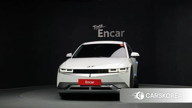 Hyundai Ionic 5 id 4444280 из Кореи 23