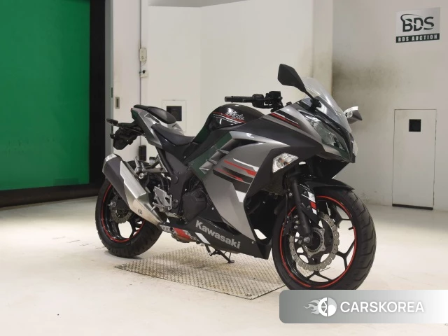Kawasaki NINJA 250 ABS 2013 из Японии, фото 5