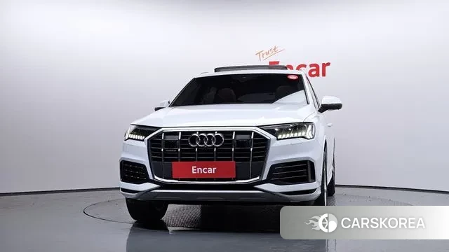 Audi Q7 (4M) id 3379315 из Кореи 13