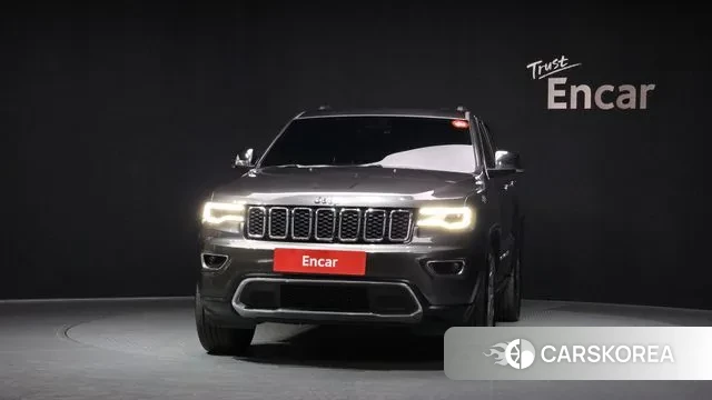 Jeep Grand Cherokee id 3777947 из Кореи 13