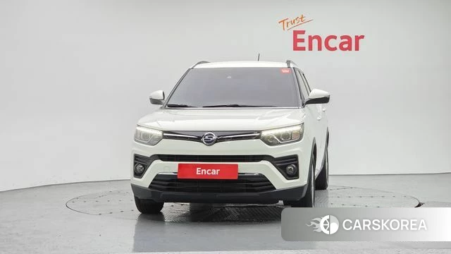 Ssangyong Berry New Tivoli id 4721911 из Кореи 13