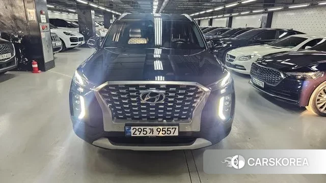 Hyundai Palisade id 3567130 из Кореи 13