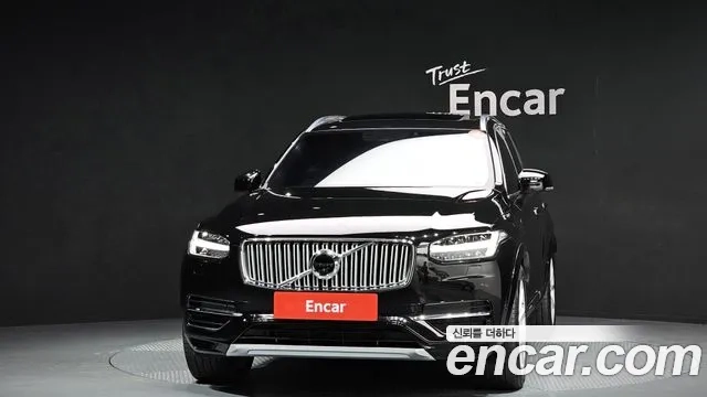 Volvo XC90 second Generation id 2860294 из Кореи 13