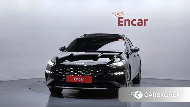 Kia K8 id 3616185 из Кореи 13