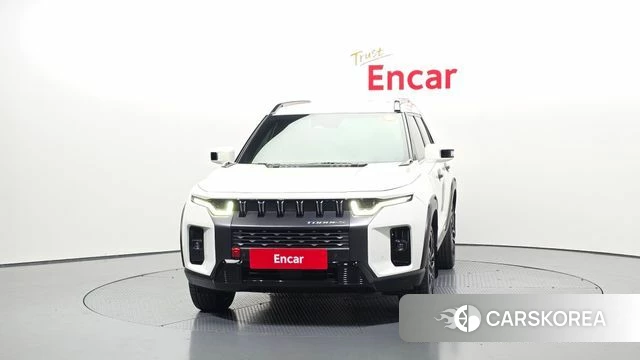 Ssangyong Torres id 3858561 из Кореи 13