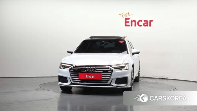 Audi A6 (C8) id 4444776 из Кореи 23