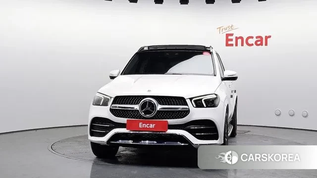 Mercedes-Benz GLE-Class W167 id 3717490 из Кореи 13