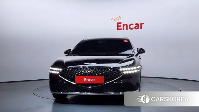 Genesis G90 (RS4) id 3716761 из Кореи 13