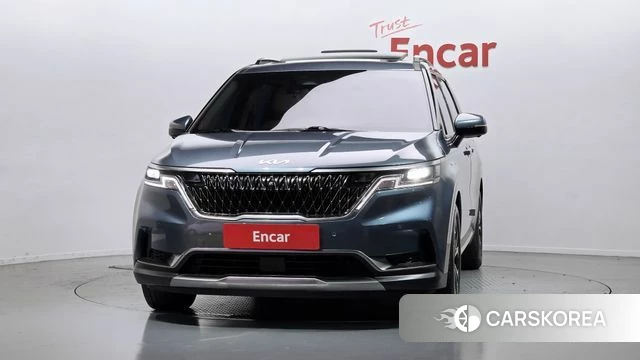 Kia Carnival 4th generation id 3826894 из Кореи 13