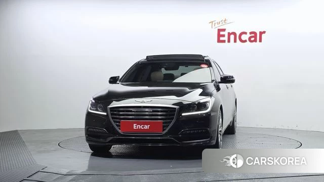 Genesis G80 id 3867119 из Кореи 13