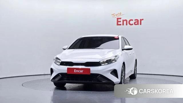 Kia The New K3 2nd generation id 4745908 из Кореи 23