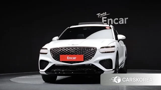 Genesis GV70 id 3467499 из Кореи 13