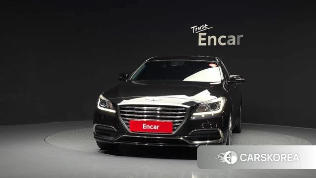 Genesis G80 id 4351295 из Кореи 23