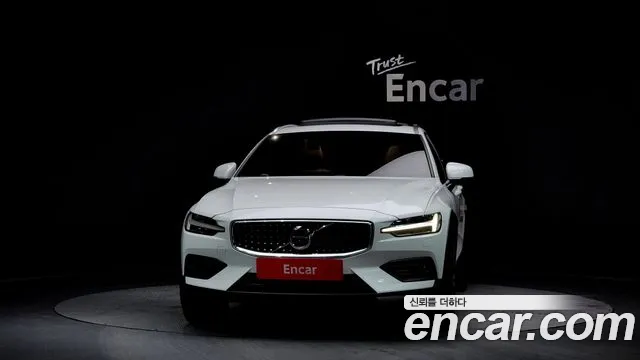 Volvo V60 Cross-Country 2nd Generation id 2706833 из Кореи 13