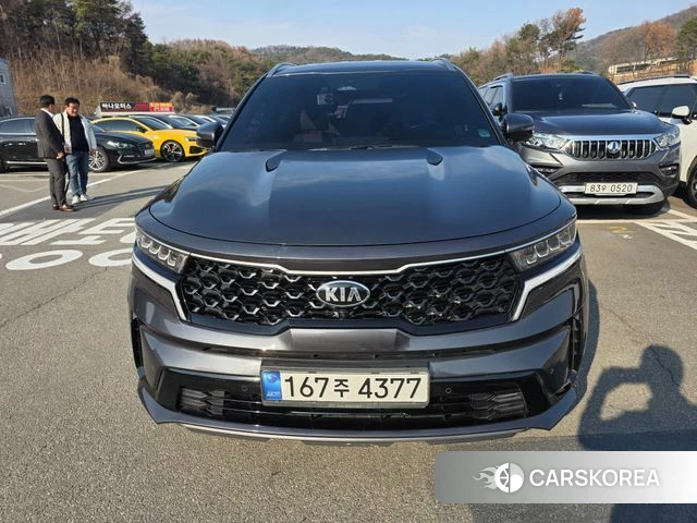 Kia Sorento 4th Generation id 4542441 из Кореи 13