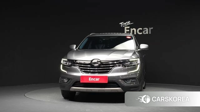 Renault Korea (Samsung) QM6 id 4760318 из Кореи 13