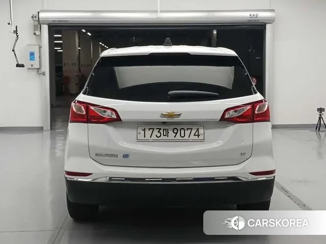 Chevrolet (GM Daewoo) Equinox id 3133912 из Кореи 13