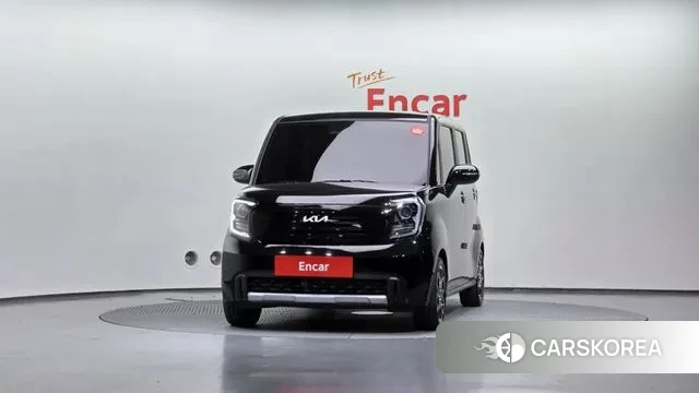 Kia The New Kia Ray id 3431417 из Кореи 13