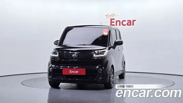 Kia The New Ray id 2928140 из Кореи 13