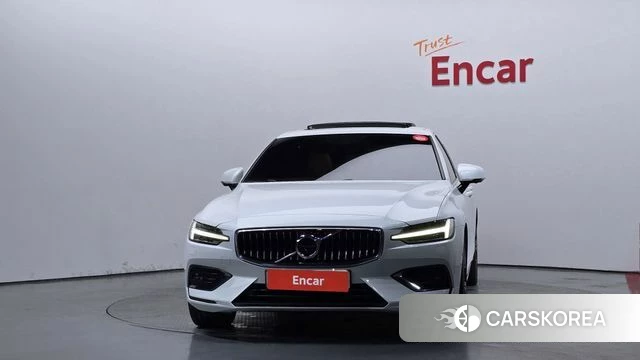 Volvo S60 3rd generation id 4356550 из Кореи 13