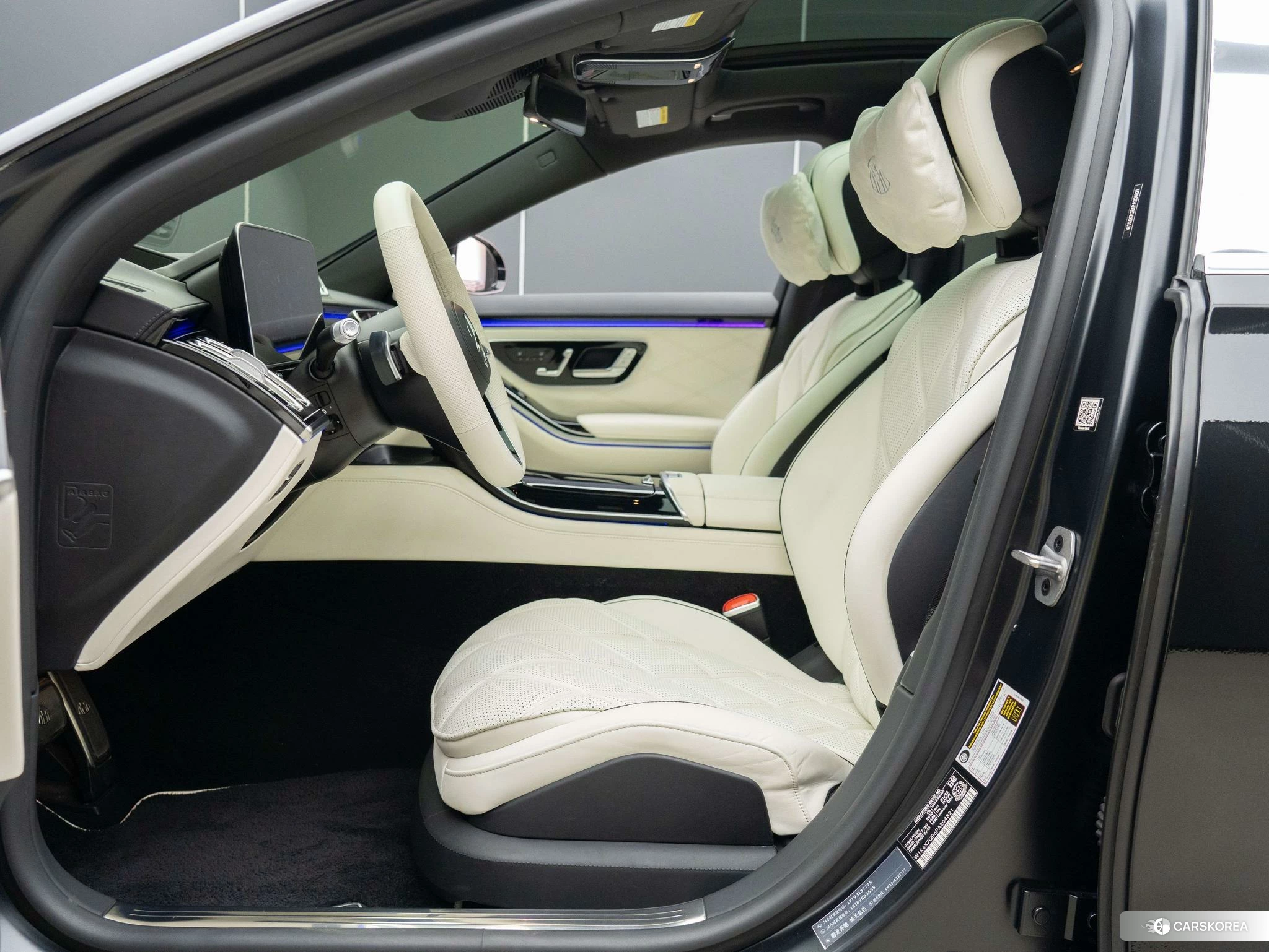 Mercedes-Benz Maybach S-class id 4440777 из Китая 22