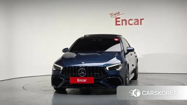 Mercedes-Benz CLA-Class C118 id 2985767 из Кореи 13