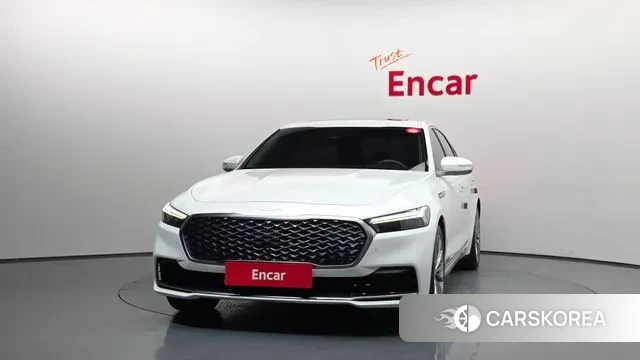 Kia The New K9 2nd generation id 3539859 из Кореи 13