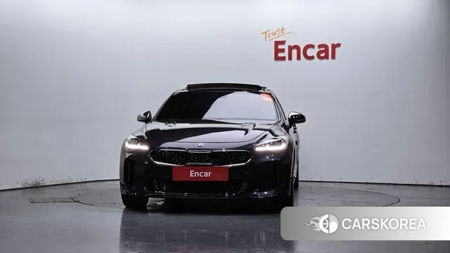 Kia Stinger id 2986407 из Кореи 13