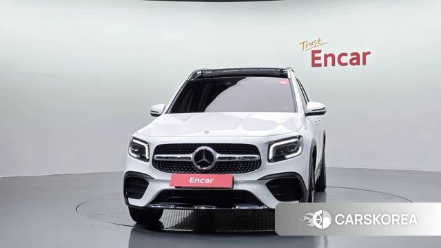 Mercedes-Benz GLB-Class X247 id 4518239 из Кореи 23