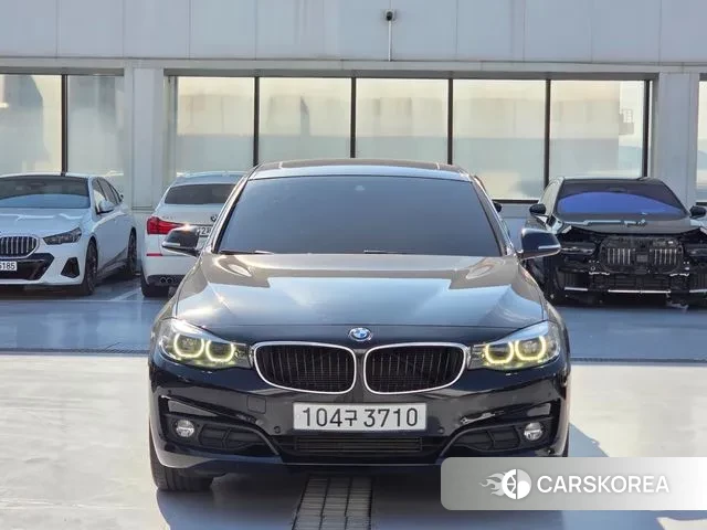 BMW 3 Series GT (F34) 2020 Черный из Кореи, фото 6