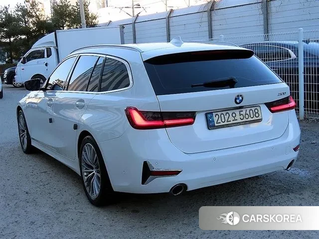 BMW 3 Series (G20) id 3463591 из Кореи 13