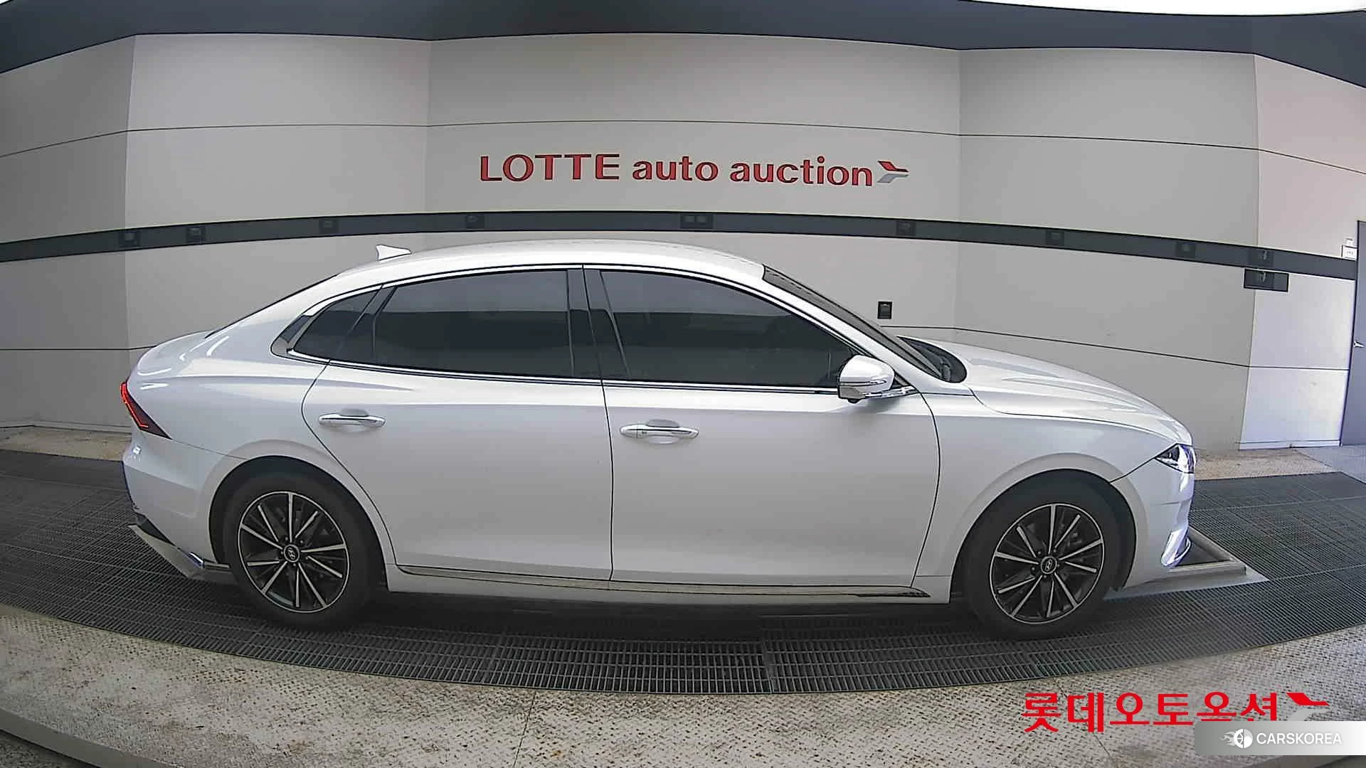 Hyundai Grandeur id 4296820 из Кореи 23