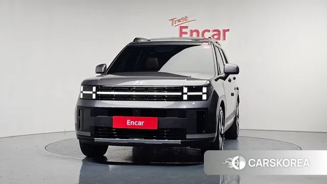 Hyundai Santa Fe (MX5) id 3294690 из Кореи 13