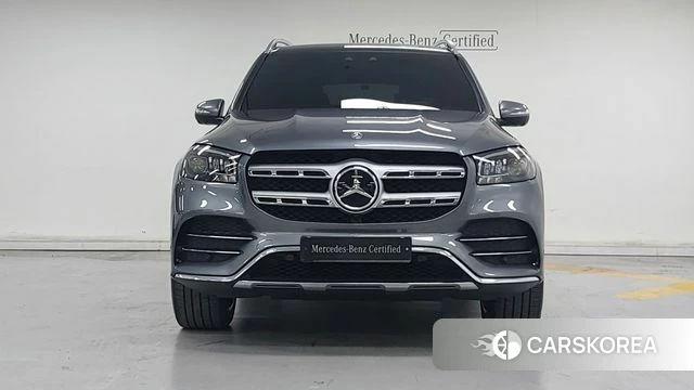 Mercedes-Benz GLS - Class X167 id 4511539 из Кореи 10
