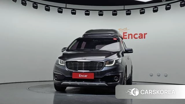 Kia All New Carnival id 4785926 из Кореи 13