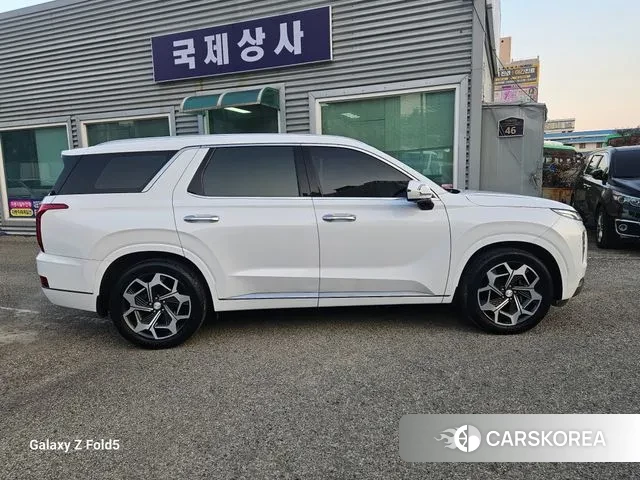 Hyundai Palisade id 3543630 из Кореи 13