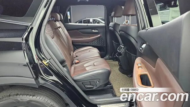 Hyundai Santa Fe TM id 2762948 из Кореи 13