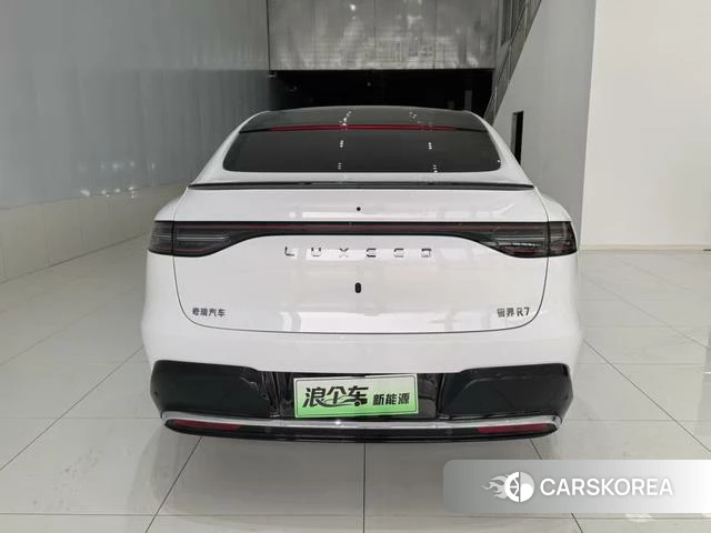 Intellectual world R7 2026 Белый из Китая, фото 3